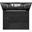 Ноутбук Ігровий ASUS TUF F16 з процесором Intel Core 5 210H pana la 4.80 GHz, 16'', Full HD+, 144Hz, IPS, 16GB DDR5 RAM, 1TB SSD, NVIDIA GeForce RTX 4050 6GB - мініатюра 14