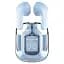 Навушники бездротові TWS Bluetooth Air31 з боксом для заряджання Blue (16501) - мініатюра 2