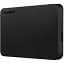 Зовнішній жорсткий диск Toshiba Canvio Basics 2TB (HDTB520EK3AA) - мініатюра 4