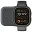 Портативний ЗП Charging Soft Case for Apple Watch 44/45mm 1200 mAh Midnight Blue - мініатюра 1