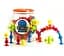 Конструктор на мініприсосках Fat Brain Toys MiniSquigz F107ML 75 деталей - мініатюра 2