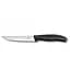 Кухонный нож Victorinox SwissClassic для стейка 12 см, черный (6.7903.12) - миниатюра 1