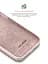 Силиконовый чехол для Apple iPhone 13 Pro Max, ICON2 Case, розовый, противоударный, панель, защита всего корпуса, матовая поверхность Soft Touch, выступает над дисплеем, совместим с защитными стеклами и пленками, с микрофиброй, ArmorStandart (ARM60587) - мініатюра 7