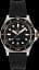 Часы Atlantic Mariner Quartz Wave Black 81371.43.69RPU - миниатюра 1