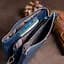 Женский кожаный кошелек-клатч ST Leather 19.2х10х2 см acs0015943 - миниатюра 8