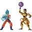 Фігурки анімаційні персонажів Bandai Dragon Ball Stars Батл Голден Фрізи та Супер Сайян Блу Гоку (123823) - мініатюра 1