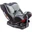 Автокрісло Caretero Combo 0-25 kg Graphite - мініатюра 2