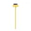 Кабель 30pin Remax Light for Apple iPhone 4, 4 4s желтый 1 метр - миниатюра 1