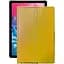 Чохол StatusCASE з екошкіри для планшету Huawei Mate Pad 10.8 Жовтий - мініатюра 1