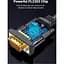 Кабель для передачі даних USB to COM M 2.0m DB9 RS-232 CR104 black Ugreen (20222) - мініатюра 6