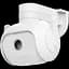IP-камера видеонаблюдения iMiLab EC5 Floodlight Camera 2K + сетевой LAN-порт CMSXJ55A - миниатюра 1