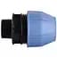 Муфта ПНД Vsplast 63x2 '' Н 2003 000007890 - миниатюра 1
