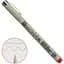 Лінер Pigma Micron (0.5) 0.45 мм Червоний Sakura - мініатюра 1