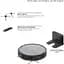Робот-пилосос Electrolux ER61UW1DG 600 Robot Vacuum Cleaner темно-сірий - мініатюра 5