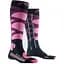 Носки X-Socks Ski Control 4.0 Women 41-42 Розовый (1068-XS-SSKCW19W 41-42 G141) - миниатюра 1