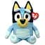 Мягкая игрушка Ty Beanie babies Голубой щенок Блуи 15 см (44027) - миниатюра 1