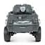 Дитячий електромобільТанк Bambi Racer M 4862BR-11 до 30 кг - мініатюра 11