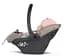 Автокресло Peg-Perego Primo Viaggio Lounge Mon Amour розовое (IMLO000000BA36DX19) - миниатюра 2