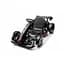Дитячий електромобіль-карт Ramiz з функцією дріфту Gokart Audi 24 В, Black (PA.AHL007A.CZ) - мініатюра 1