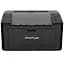 Принтер лазерний ч/б A4 Pantum P2207, Black, 1200x600 dpi, до 20 стор/хв, USB, картридж PC-230R - мініатюра 1