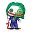 Фигурка Funko Pop ДС Джокер DC Comics Patchwork the Joker 10 см FP DC J 511 - миниатюра 2