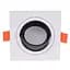 Светильник точечный Brille поворотный HDL-DT 106/1 MR16 36-220 - миниатюра 2