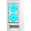 Корпус Cougar OmnyX RGB белого цвета (OMNY X RGB White) - миниатюра 10