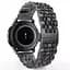 Ремінець BeWatch Classic сталевий Link Xtra для Samsung Gear S3 Black (1021401) - мініатюра 2