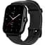 Smart Watch Amazfit GTS 2 Space Black (New Version) UA - мініатюра 1