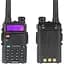 Професійна портативна рація Baofeng UV-5R 8 Вт - мініатюра 3
