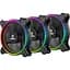Кулер для корпуса Enermax T.B.RGB A.D.3 PACK (UCTBRGBA12P-BP3) - миниатюра 1