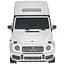 Машинка Rastar Mercedes-Benz G63 на управлінні 1:24 білий 95800 - мініатюра 6