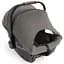 Автокрісло Nuna Pipa Urbn Isofix Granitе, група 0+ (0-13 кг), сіре (CF15602GRNGL) - мініатюра 4
