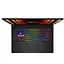 Ноутбук MSI 17 Crosshair A17 HX D8WFKG-023XUA 2.5K IPS 240Hz/R9-8940HX/32GB/1TB SSD/RTX 5060 8GB/DOS/Gray (9S7-17TL23-023) - мініатюра 3