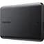 HDD external Toshiba USB 3.2 2Tb Canvio basic 2.5` External (HDTB520EK3AA) - мініатюра 2