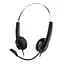 Гарнитура Genius HS-220U Black (31710020400) - миниатюра 1