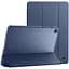 Чохол-книжка на планшет Samsung Galaxy Tab A9+ (SM-X210/X216), Flex Case, lavender grey, протиударний, обкладинка з трискладовою підставкою та авто. пробудженням для планшета 11 , шкіряний, на магніті, ArmorStandart (ARM84444) - мініатюра 2