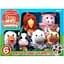 Великий ляльковий театр Melissa&Doug Ферма 6 шт. (MD9121) - мініатюра 1