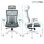 Офісне крісло OfficePro Balance OC550-W-DG-OR (OC550-W-DG-OR) - мініатюра 12
