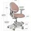 Детское кресло Evo-kids Mio-BR (Y-407 BR) - миниатюра 2