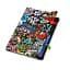Чехол-книжка BeCover Smart Case для Xiaomi Pad 7 / 7 Pro 11.2" Graffiti (712804) - миниатюра 3