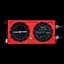 BMS плата LP LiFePO4 12V 4S Dis 150A Ch 75A - мініатюра 3