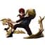 Фігурка Bandai Spirits Naruto Shippuden Gaara Наруто Шиппуден Гаара 12 см BS NS GB 12 - мініатюра 1