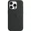 Оригінальний силіконовий чохол Apple Silicone Case MagSafe для iPhone 15 Pro (6.1") Midnight MT1A3ZM/A - мініатюра 8