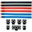Стяжки-липучки Tatonka Loop Strap & Patch Set набір Multi Color (TAT-3218.001) - мініатюра 2