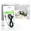 Дата кабель USB 2.0 AM to Type-C 3.0m 3.0A 18W US287 Black Ugreen (60826) - миниатюра 2