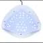 УФ лампа для гель-лаку SUN Five LED UV Lamp 48 W для полімеризації, нарощування нігтів USB Рожева - мініатюра 4