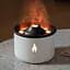 Увлажнитель воздуха портативный Volcano Jellyfish Aroma Diffuser V19 аромадифузор электрический 360 мл ПОДАРОК + 2 Арома масла Kinscoter hoz0012406 - миниатюра 3