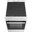 Електрична плита Gorenje GEC5A10WG - мініатюра 2