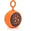 Колонки WAVE-110 Bluetooth 4.2, до 10m, 2х3W, 600mAh, ≥92dB, USB-micro, DC 5V, Black/Orange, BOX, Q20 - мініатюра 1
